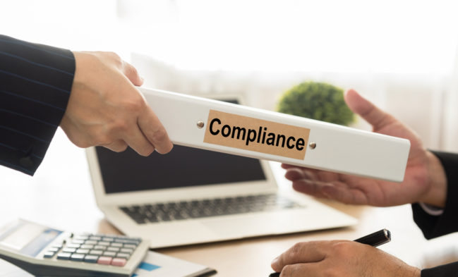 Is Your Company Compliant? CFPB Requires Written Enterprise-Wide UDAAP Risk-Management Program