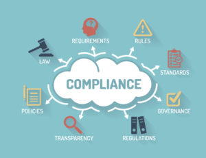 Compliance chart