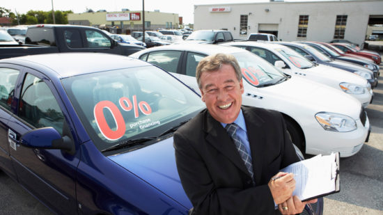 CFPB Issues Final Rules on Payday and Vehicle Title Loans—Little Impact for Auto Lenders