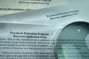 Lender Liability and False Claims Act Issues under the Paycheck Protection Program