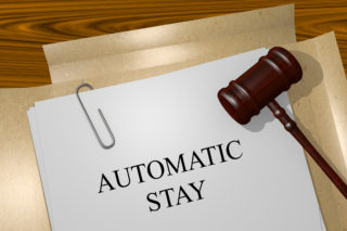 Bradley’s Bankruptcy Basics: The Automatic Stay and the “Why” Behind the Warnings: What Happens Once a Debtor Files for Bankruptcy?