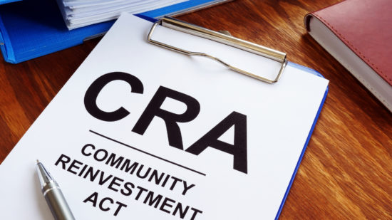 Banking Regulators Publish Proposed Rule to Update Community Reinvestment Act Regulations