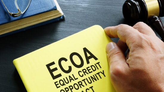 Appeals Court Holds ECOA Liability Extends to Prospective Applicants