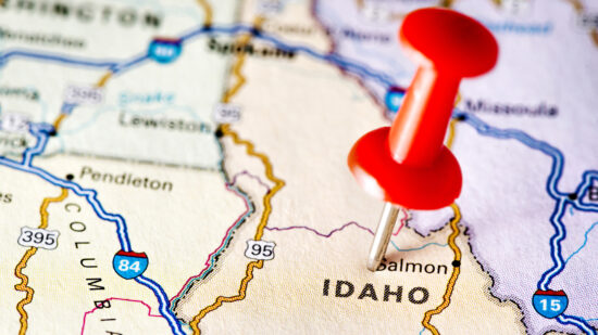 Idaho Joins the De-Banking Ban Wave