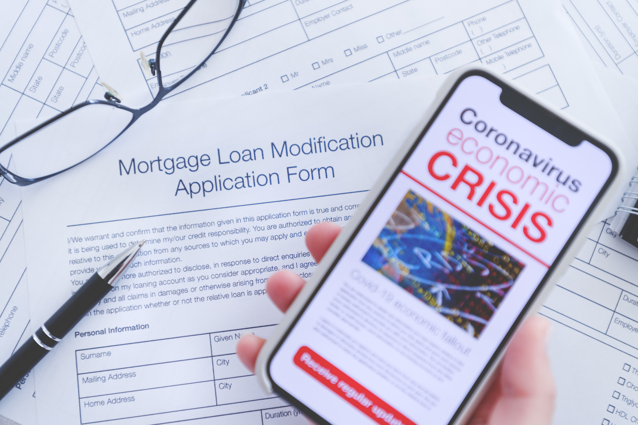 CFPB Rescinding the 2021 COVID-19 Mortgage Servicing Final Rule