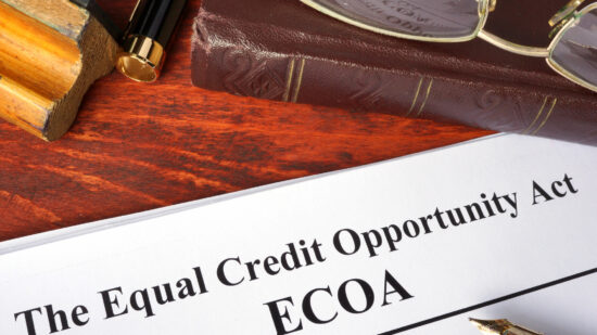 CFPB Updates ECOA Baseline Review Procedures